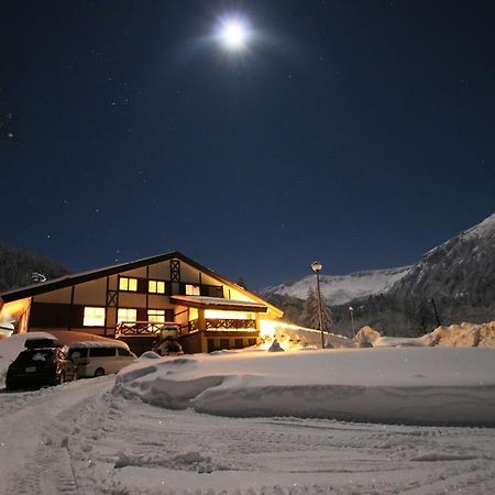 Hotel Furano Shiyuirin Kamifurano Exterior foto