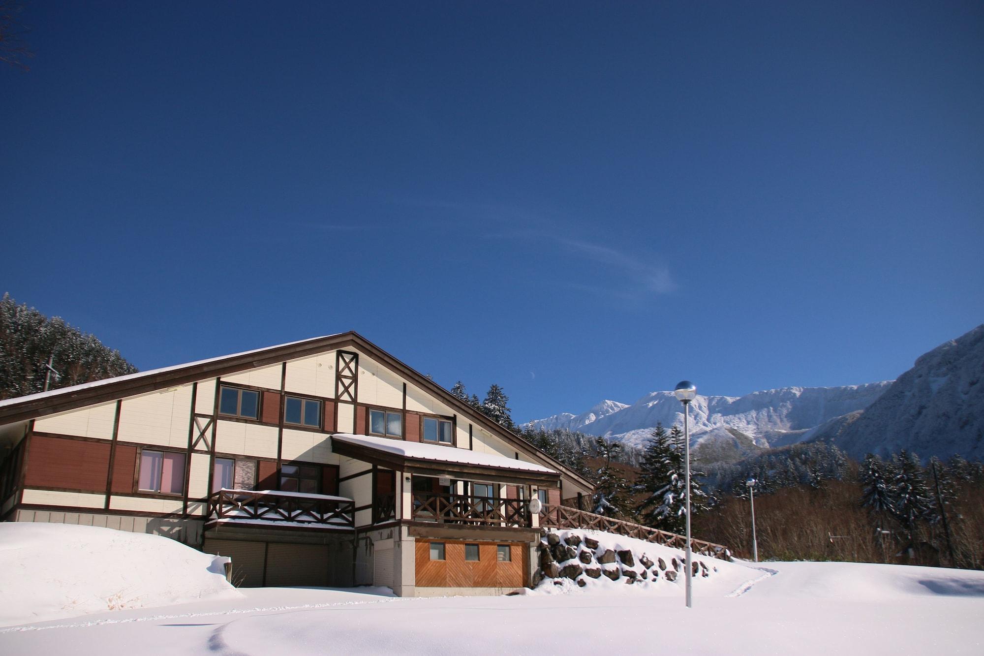 Hotel Furano Shiyuirin Kamifurano Exterior foto