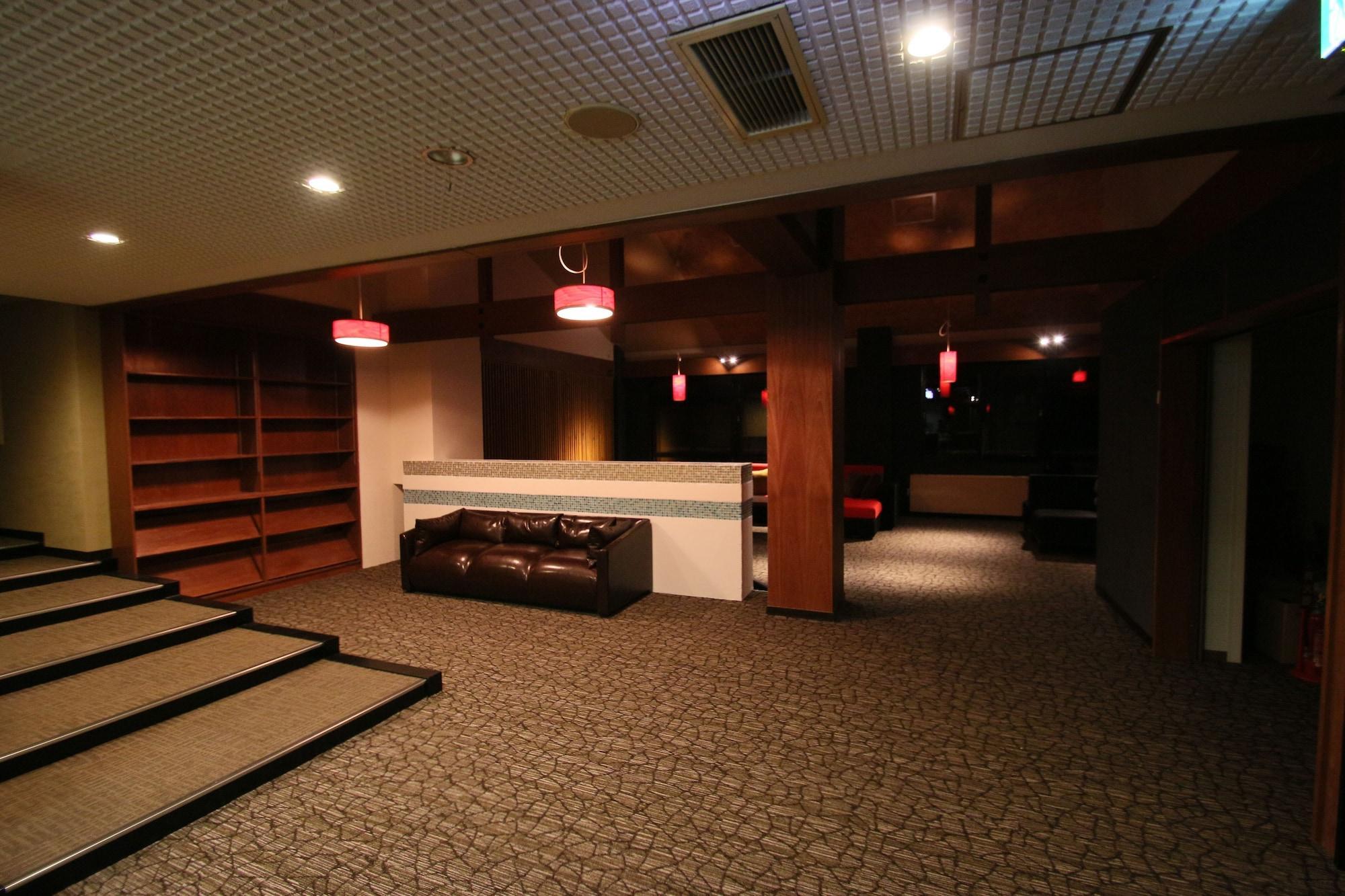 Hotel Furano Shiyuirin Kamifurano Exterior foto